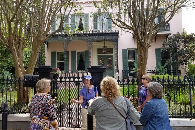 Small-Group Glamorous Garden District Tour - Who will enjoy this tour most