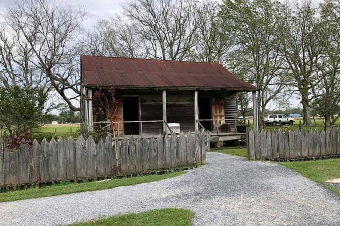Small-Group Laura and Whitney Plantation Tour from New Orleans - The ride from New Orleans sets the tone
