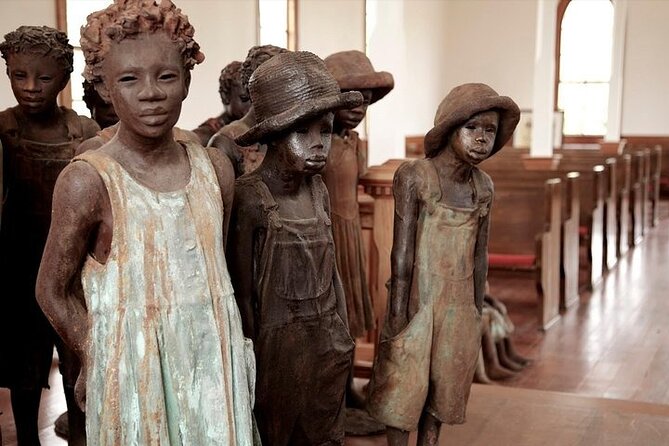 Small-Group Laura and Whitney Plantation Tour from New Orleans - The emotional balance is handled with care