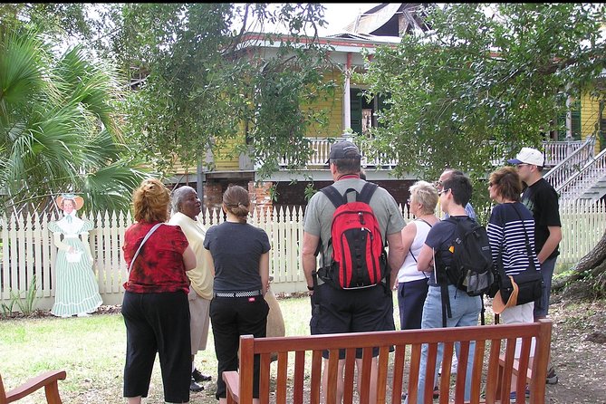 Small-Group Laura and Whitney Plantation Tour from New Orleans - Who should book this plantation outing?