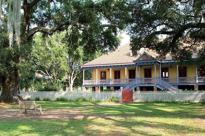 Small-Group Laura and Whitney Plantation Tour from New Orleans - Whitney Plantation puts the people first