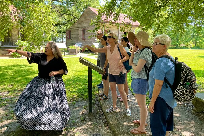Small-Group Louisiana Plantations Tour with Gourmet Lunch from New Orleans - What you actually eat at lunch