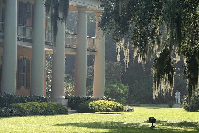 Small-Group Louisiana Plantations Tour with Gourmet Lunch from New Orleans - Who should book this plantation tour?