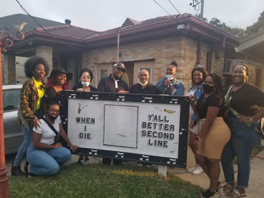 Soul of New Orleans City Tour:Enslavement to modern culture - Creole history, enslavement, and the people behind the record