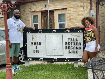 Soul of New Orleans City Tour:Enslavement to modern culture