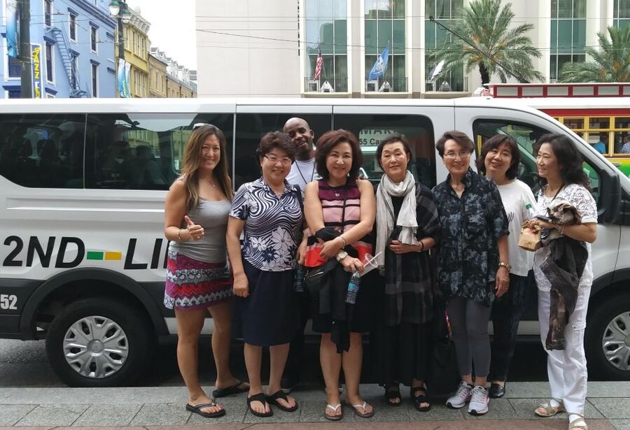 Soul of New Orleans City Tour:Enslavement to modern culture - Dennis, Jay, and the value of local guides