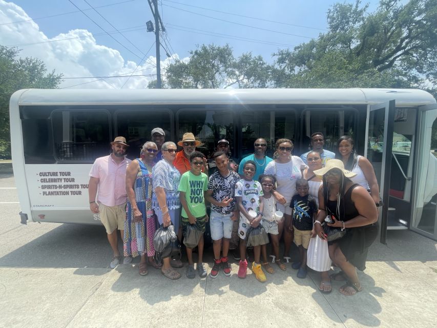 Soul of New Orleans City Tour:Enslavement to modern culture - Is $55 a fair price for 150 minutes?