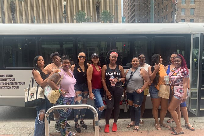 Soul of New Orleans City Tour: Enslavement to Modern Day Culture - School integration and the people behind the history