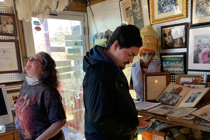 Soul of New Orleans City Tour: Enslavement to Modern Day Culture - Jay, Dennis, and the value of a strong guide