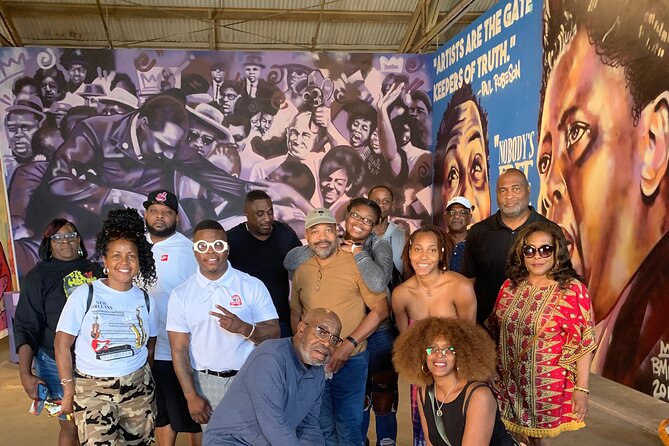 Soul of New Orleans City Tour: Enslavement to Modern Day Culture - What $55 buys you