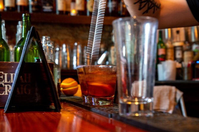 Spirits: New Orleans Cocktail & Ghost Tour - What this New Orleans cocktail and ghost tour is really about