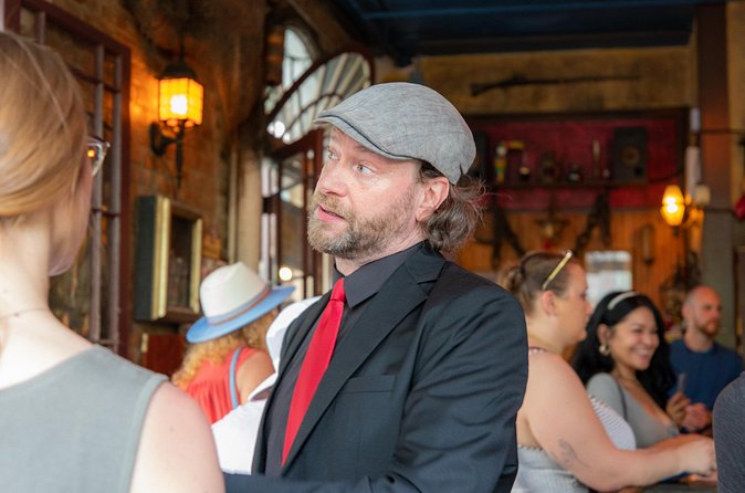 Spirits: New Orleans Cocktail & Ghost Tour - Is $30 a fair price?