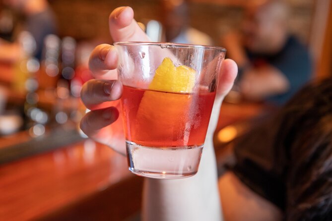 Spirits: New Orleans Cocktail & Ghost Tour - Who should book this experience?