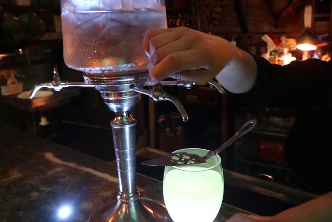 Spirits: New Orleans Cocktail & Ghost Tour - Beginning at 523 St. Ann Street