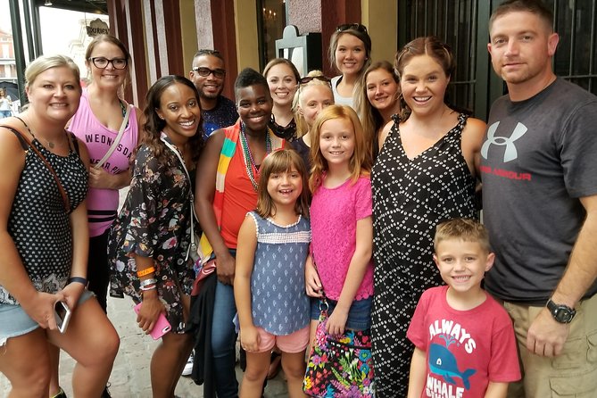 Spooky Family-Friendly Ghost Tour in New Orleans - What this ghost tour feels like at 5 p.m.
