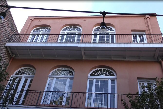 Spooky Family-Friendly Ghost Tour in New Orleans - The French Quarter sets the mood