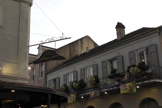 Spooky Family-Friendly Ghost Tour in New Orleans - How scary is it for children?