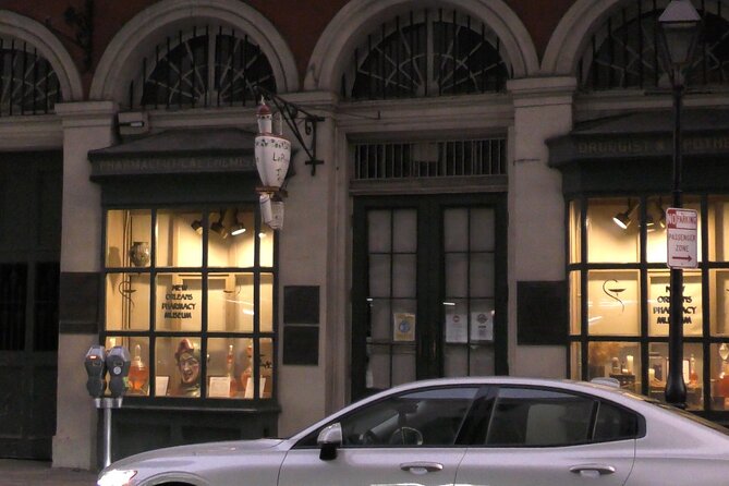 Spooky Family-Friendly Ghost Tour in New Orleans - Walking conditions and group comfort
