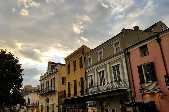 Spooky Family-Friendly Ghost Tour in New Orleans - LaLaurie Mansion brings the darkest story