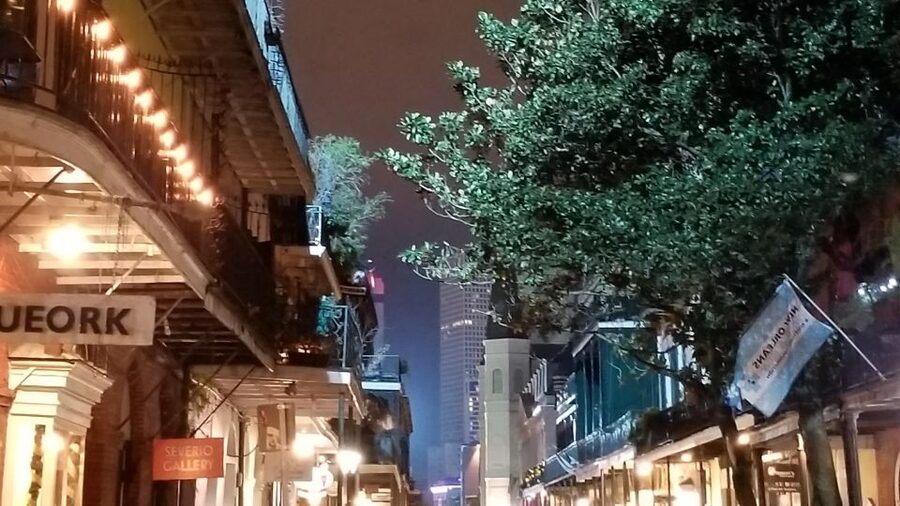 Spooky Family Ghost Tour - The pacing problem for younger children