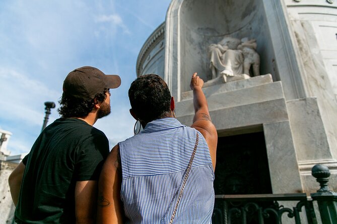 St. Louis Cemetery No. 1 Official Walking Tour - Who will enjoy this tour most