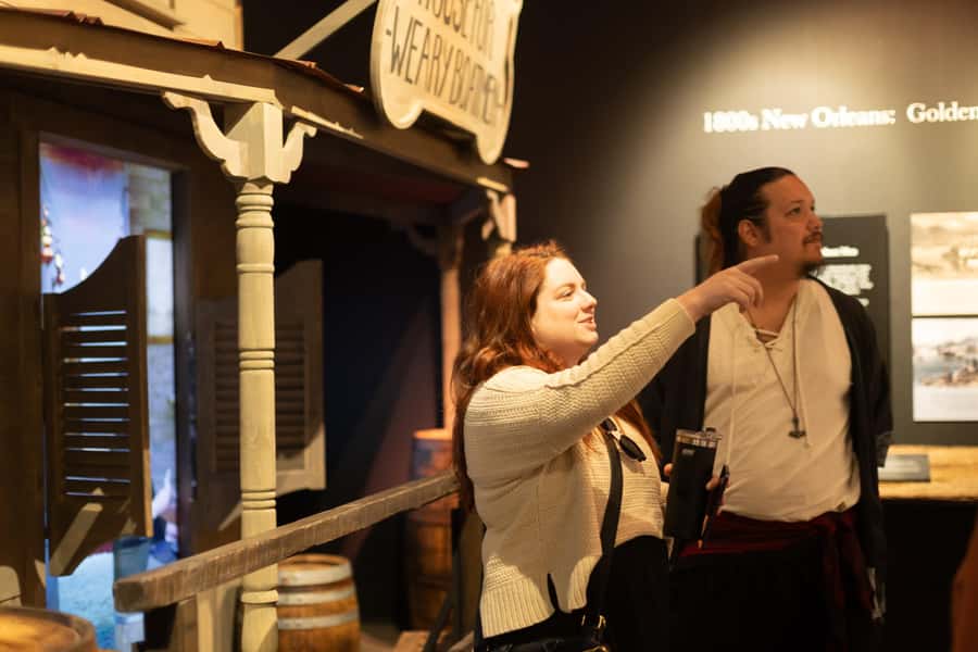 Storyville Red-Light District Museum: All Access Ticket - Who will get the most from this visit