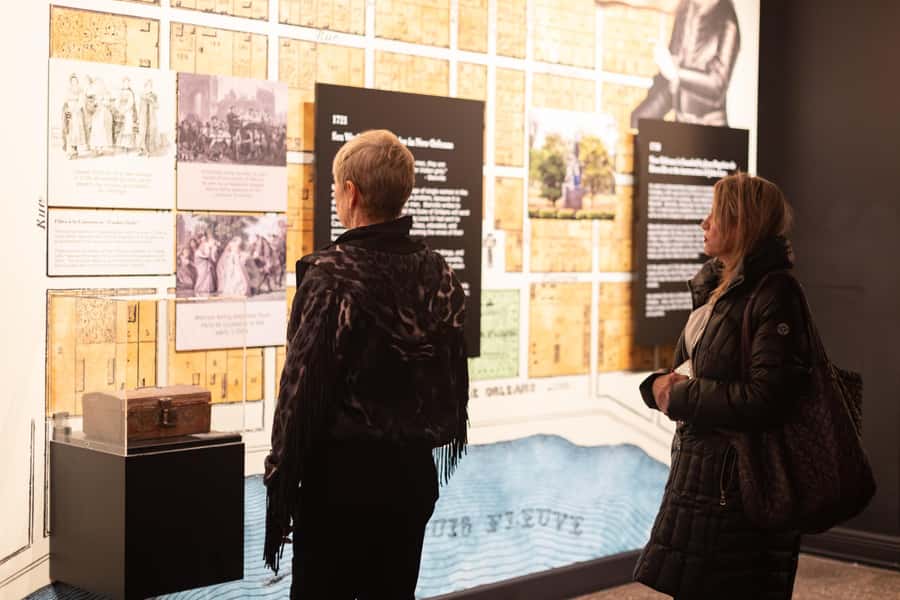 Storyville Red-Light District Museum: All Access Ticket - Walk through a recreated Basin Street