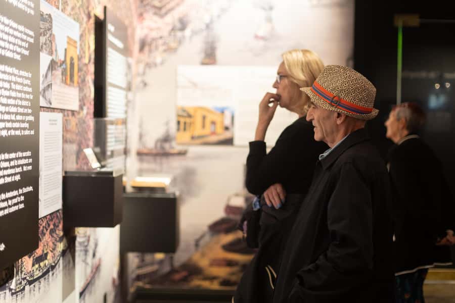 Storyville Red-Light District Museum: All Access Ticket - Follow the path from vice to early jazz