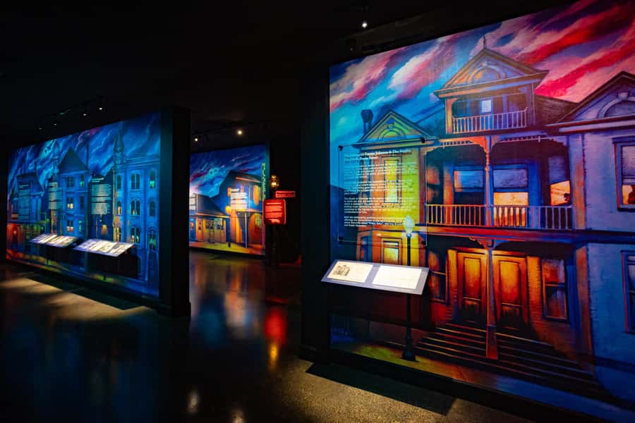 Storyville Red-Light District Museum: All Access Ticket - What the $35 ticket is really buying