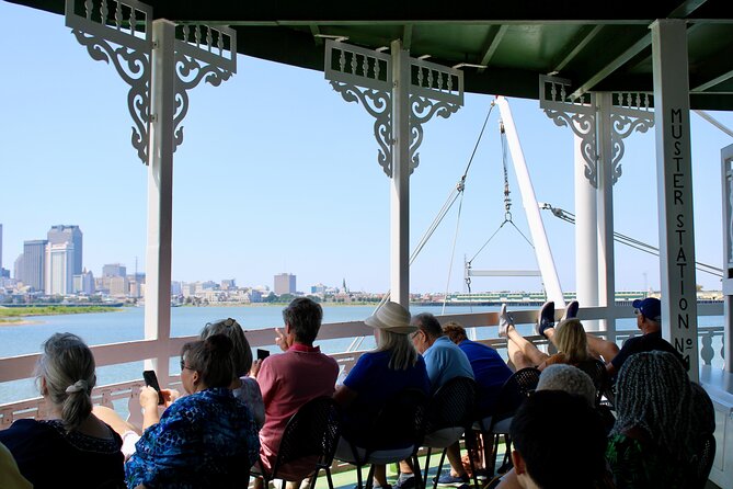Sunday Jazz Brunch Cruise in New Orleans - Should you book the Sunday Jazz Brunch Cruise?