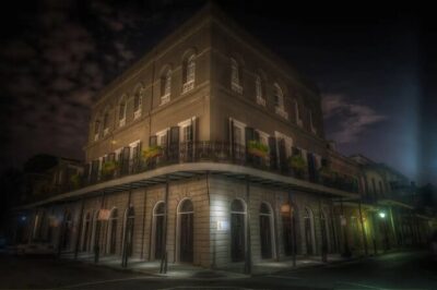 The Bad Broads Tour of New Orleans
