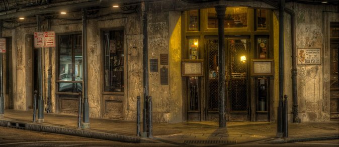 The Bad Broads Tour of New Orleans - Murder, brothels, and women outside the usual history lesson