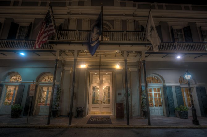 The Bad Broads Tour of New Orleans - How the guides shape the experience