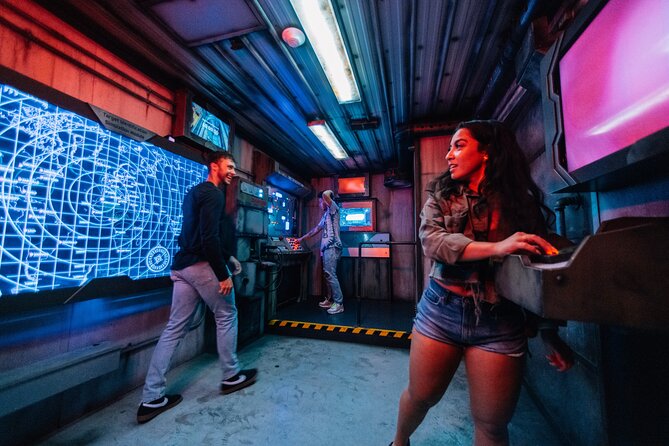The Escape Game at the French Quarter in New Orleans - Key points before you book
