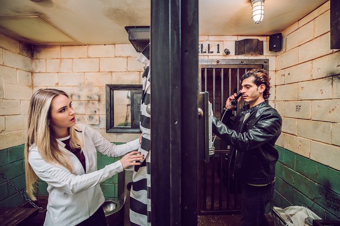 The Escape Game at the French Quarter in New Orleans - Difficulty, pacing, and the chance of failure
