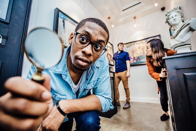 The Escape Game at the French Quarter in New Orleans - Practical planning for your New Orleans day