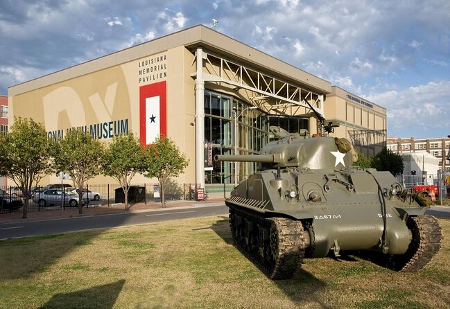 The National WWII Museum Admission Ticket New Orleans - What the $37.80 Admission Really Buys You