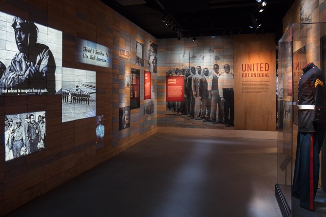 The National WWII Museum Admission Ticket New Orleans - Add Beyond All Boundaries and Final Mission