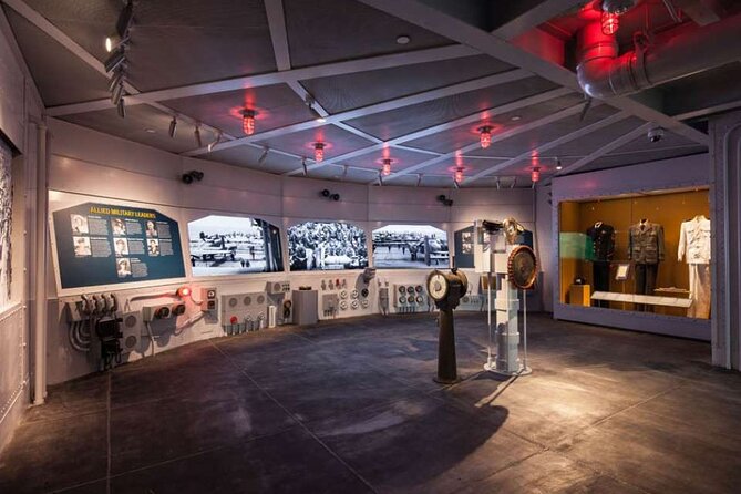 The National WWII Museum Campus Pass plus 4-D Film - The Solomon Victory Theater and Beyond All Boundaries