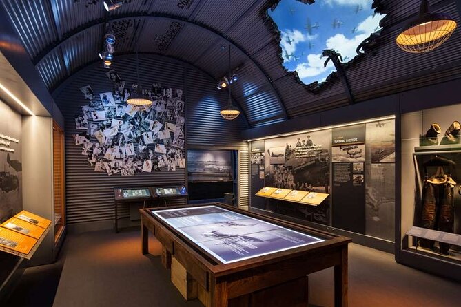 The National WWII Museum Campus Pass plus 4-D Film - How much value do you get for $49.35?