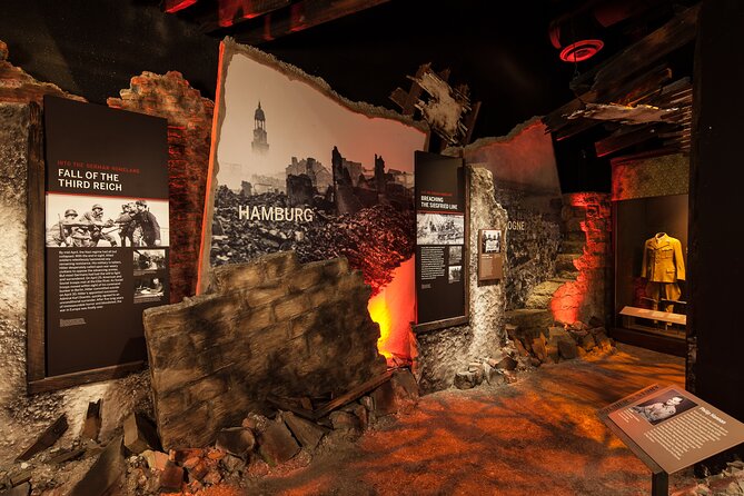 The National WWII Museum Campus Pass plus 4-D Film - Who will enjoy this experience most?