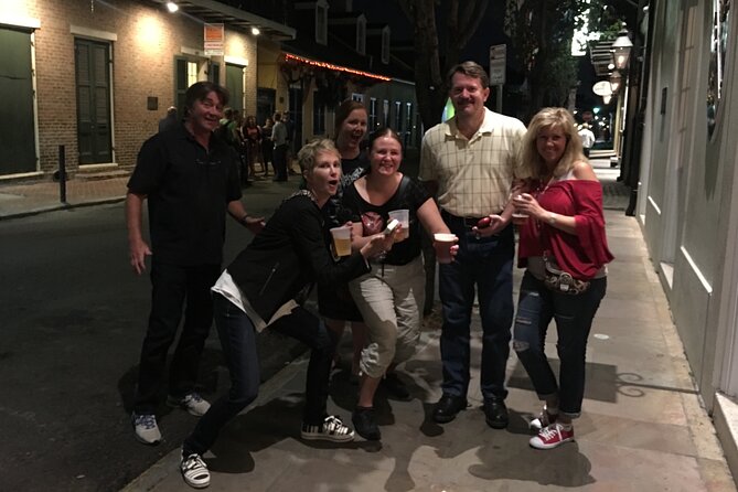 The New Orleans Darkness Tour - Storytelling is the heart of the experience
