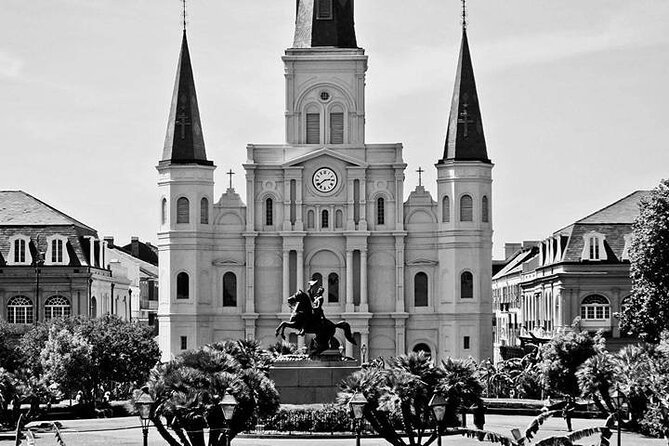The New Orleans Darkness Tour - Is $46 a fair price?