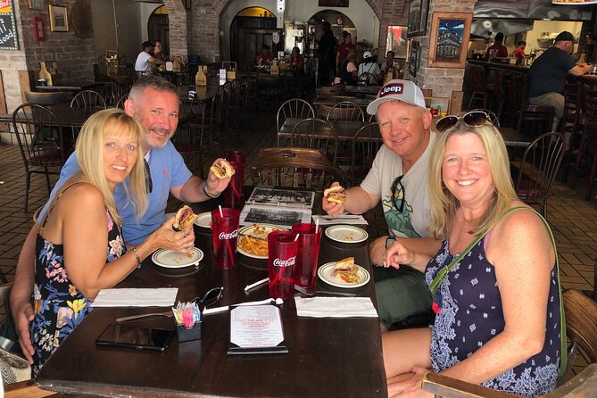 The Premier New Orleans Food Tour - My call: book it early in your New Orleans stay