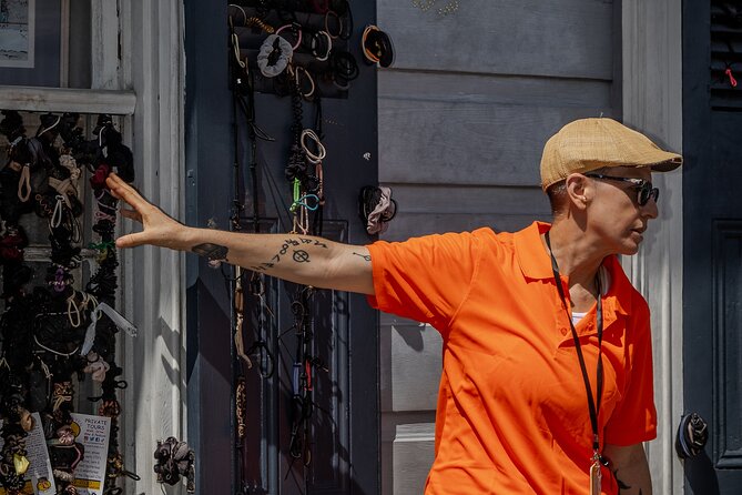 True Voodoo History of NOLA's Congo Square with Local Guide - Timing, meeting point, and cancellation terms