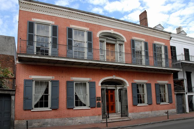 Urban Enslavement Tour at Hermann Grima House - Why Hermann-Grima House tells a different slavery story