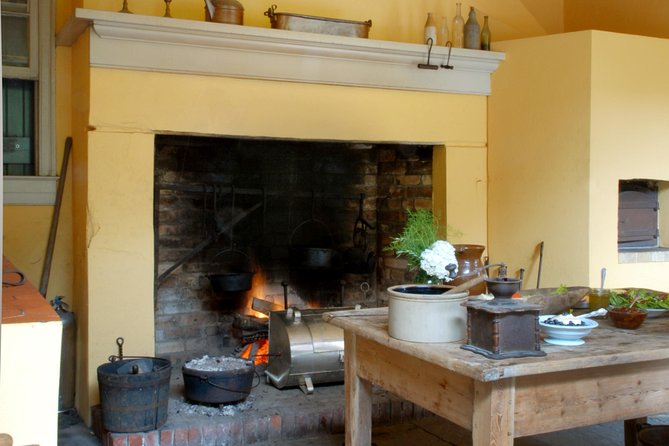 Urban Enslavement Tour at Hermann Grima House - How urban slavery differed from plantation slavery