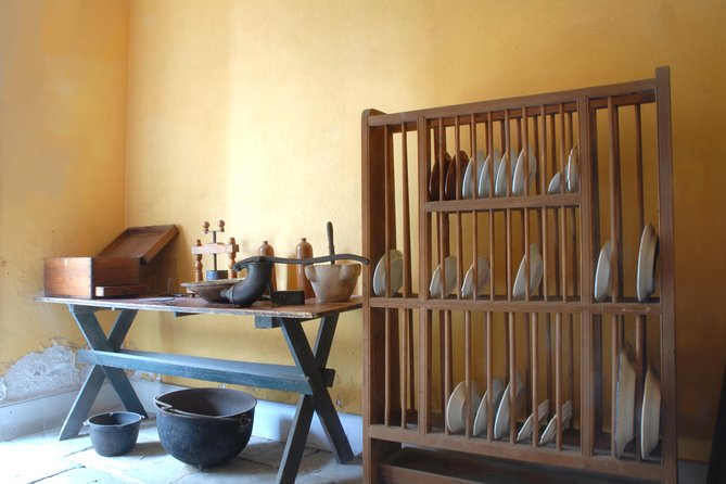 Urban Enslavement Tour at Hermann Grima House - The carriage house and The Exchange Shop