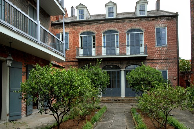 Urban Enslavement Tour at Hermann Grima House - Is $17 a fair price for one hour?