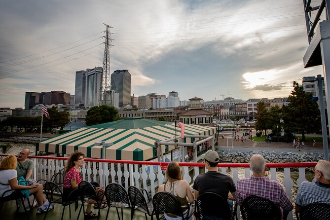 VIP Jazz Dinner Cruise with Private Tour and Open Bar Option - Open Bar Value at $190.50